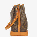Louis Vuitton Noe GM Monogram Canvas Shoulder Bag