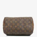 Louis Vuitton Speedy 25 Monogram Canvas Bag