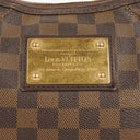 Louis Vuitton Thames Damier Ebene Canvas Shouder Bag