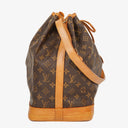 Louis Vuitton Noe Grande GM Monogram Canvas Shoulder Bag