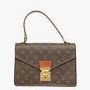 Louis Vuitton Concorde Monogram Canvas Bag
