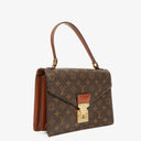 Louis Vuitton Concorde Monogram Canvas Bag
