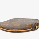 Louis Vuitton Monogram Round Coin Purse