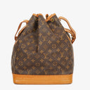 Louis Vuitton Noe Grande GM Monogram Canvas Shoulder Bag