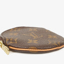 Louis Vuitton Monogram Round Coin Purse