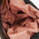 Stella McCartney Black Falabella Tote Vegan Shaggy Deer