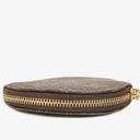 Louis Vuitton Monogram Round Coin Purse