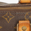 Louis Vuitton Speedy 25 Monogram Canvas Bag