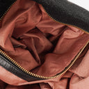 Stella McCartney Black Falabella Tote Vegan Shaggy Deer