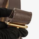 Louis Vuitton Thames Damier Ebene Canvas Shouder Bag