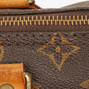 Louis Vuitton Speedy 25 Monogram Canvas Bag