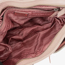 Prada Callf Pocket Cipria Shoulder Bag