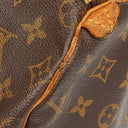Louis Vuitton Speedy 25 Monogram Canvas Bag