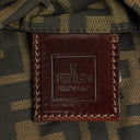 Fendi Zucca Shoulder Bag