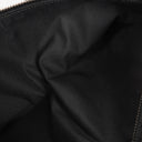 Gucci GG Black Monogram Canvas Belt Bag