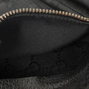 Gucci GG Black Monogram Canvas Belt Bag