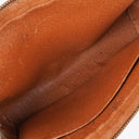Louis Vuitton Pochette Orsay Monogram Clutch Bag