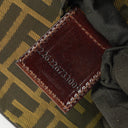 Fendi Zucca Shoulder Bag