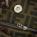 Fendi Zucca Shoulder Bag