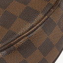 Louis Vuitton Thames Damier Ebene Canvas Shouder Bag