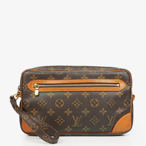 Louis Vuitton Monogram Canvas Marly Dragonne Handbag&nbsp;