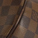 Louis Vuitton Thames Damier Ebene Canvas Shouder Bag