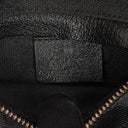 Gucci GG Black Monogram Canvas Belt Bag