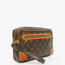 Louis Vuitton Monogram Canvas Marly Dragonne Handbag&nbsp;