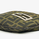 Fendi Zucca Shoulder Bag