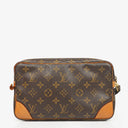 Louis Vuitton Monogram Canvas Marly Dragonne Handbag&nbsp;