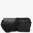 Gucci GG Black Monogram Canvas Belt Bag