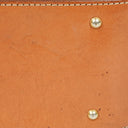 Celine Vintage Macadam Beige Drawstring Bucket Bag