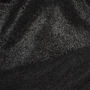 Stella McCartney Black Falabella Tote Vegan Shaggy Deer