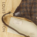 Louis Vuitton Thames Damier Ebene Canvas Shouder Bag