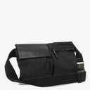 Gucci GG Black Monogram Canvas Belt Bag