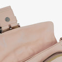 Prada Callf Pocket Cipria Shoulder Bag