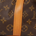Louis Vuitton Petit Noe Monogram Canvas Shoulder Bag