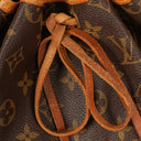 Louis Vuitton Noe Grande GM Monogram Canvas Shoulder Bag