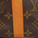 Louis Vuitton Petit Noe Monogram Canvas Shoulder Bag
