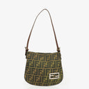 Fendi Zucca Shoulder Bag