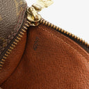 Louis Vuitton Papillon 25 Vintage Monogram Canvas Handbag