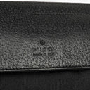 Gucci GG Black Monogram Canvas Belt Bag