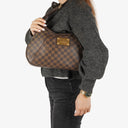 Louis Vuitton Thames Damier Ebene Canvas Shouder Bag