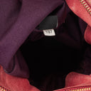 Miu Miu Vitello Bow Satchel Bag