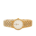 Longines La Grande Classique 22MM Quartz Gold Tone Stainless Steel Woman's Watch