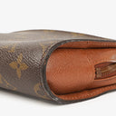 Louis Vuitton Pochette Orsay Monogram Clutch Bag