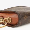 Louis Vuitton Pochette Orsay Monogram Clutch Bag