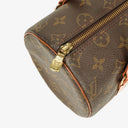 Louis Vuitton Papillon 25 Vintage Monogram Canvas Handbag
