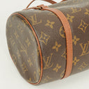 Louis Vuitton Papillon 25 Vintage Monogram Canvas Handbag