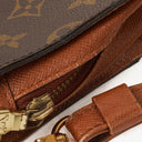 Louis Vuitton Pochette Orsay Monogram Clutch Bag